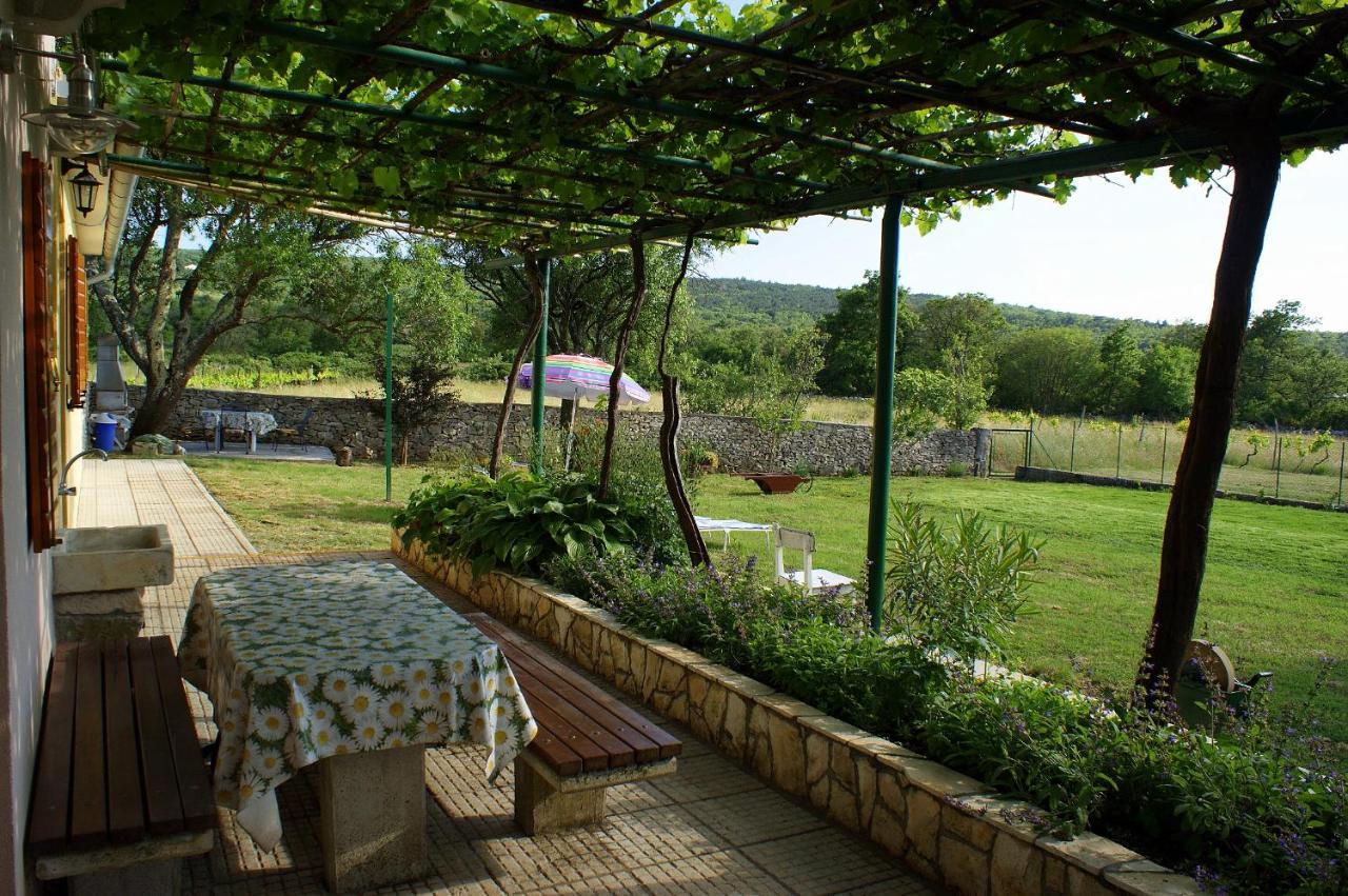 Villa House Vezo Raša Exterior foto
